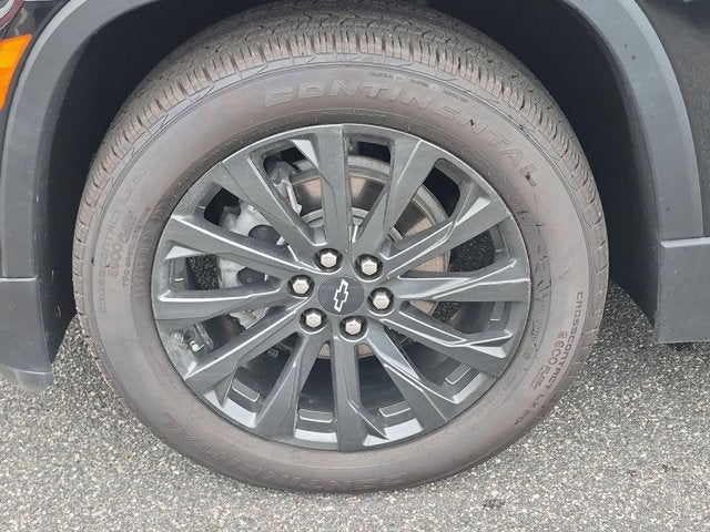 2022 Chevrolet Traverse RS