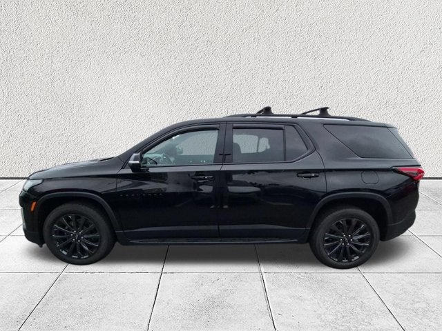 2022 Chevrolet Traverse RS