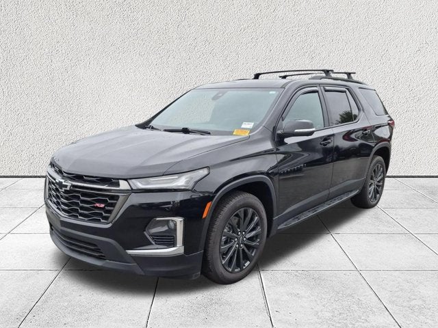 2022 Chevrolet Traverse RS