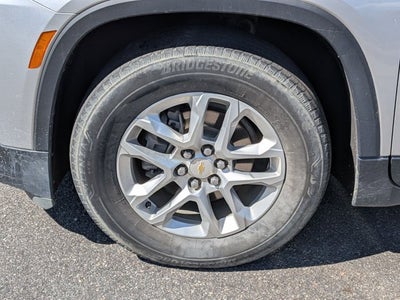 2022 Chevrolet Traverse LS