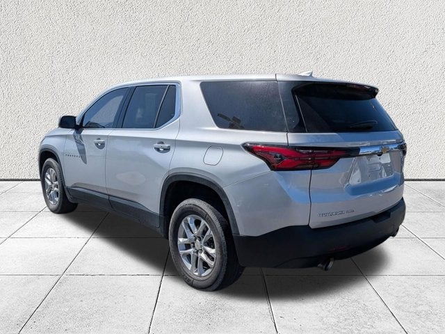 2022 Chevrolet Traverse LS