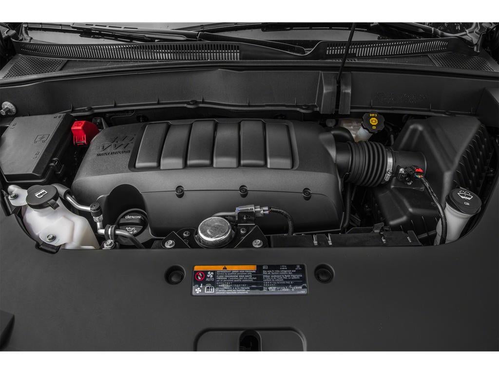 2015 Chevrolet Traverse LTZ