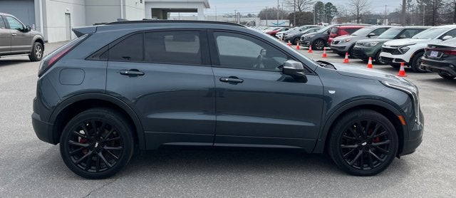 2021 Cadillac XT4 FWD Sport