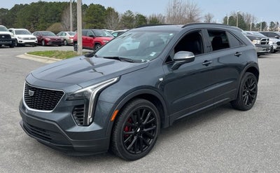 2021 Cadillac XT4 FWD Sport