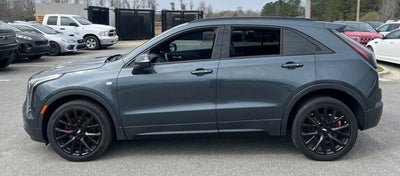 2021 Cadillac XT4 FWD Sport