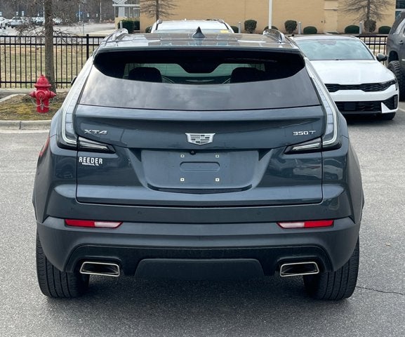 2021 Cadillac XT4 FWD Sport