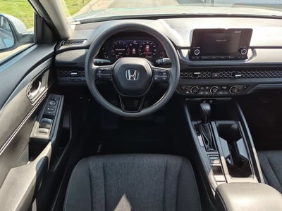 2024 Honda Accord Sedan EX