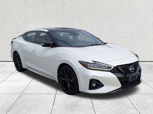 2023 Nissan Maxima SR