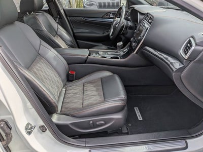 2023 Nissan Maxima SR