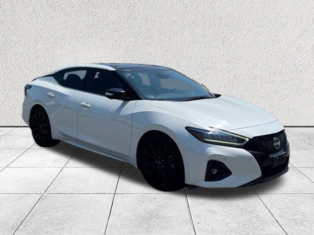 2023 Nissan Maxima SR