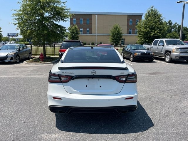 2023 Nissan Maxima SR