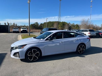 2024 Nissan Altima 2.5 SR