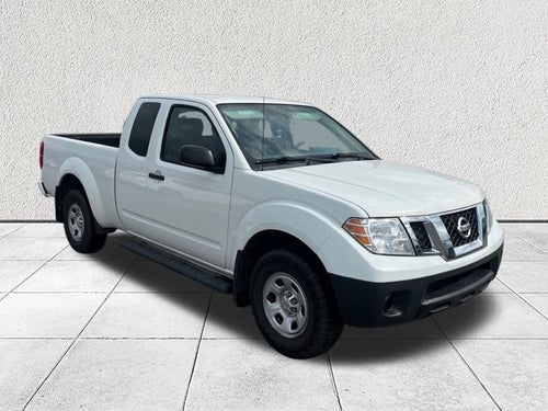 2019 Nissan Frontier S