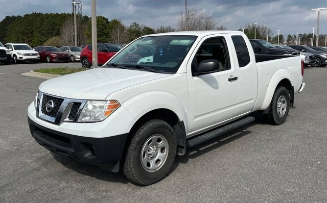 2019 Nissan Frontier S