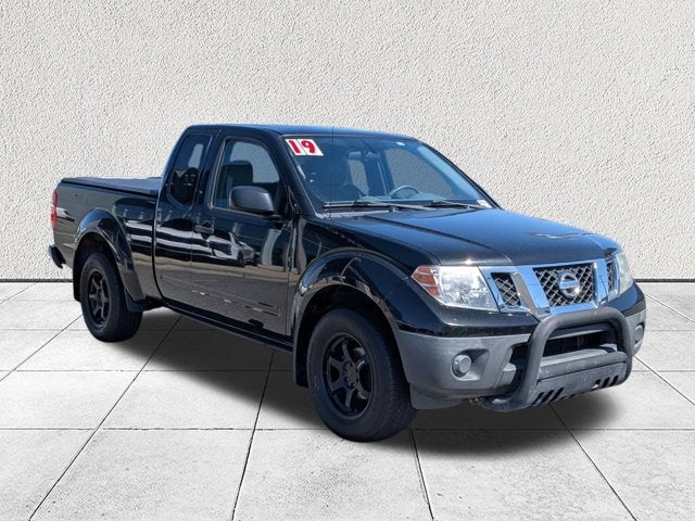 2019 Nissan Frontier S