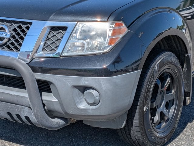 2019 Nissan Frontier S