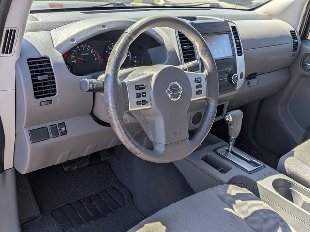 2019 Nissan Frontier S