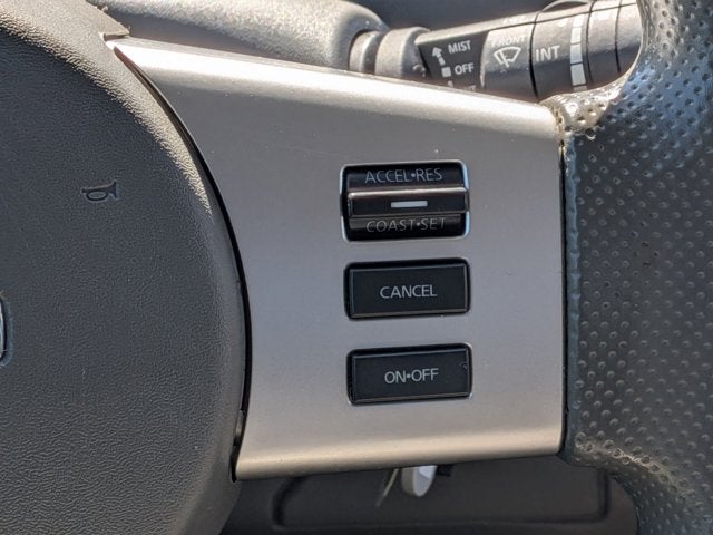 2019 Nissan Frontier S
