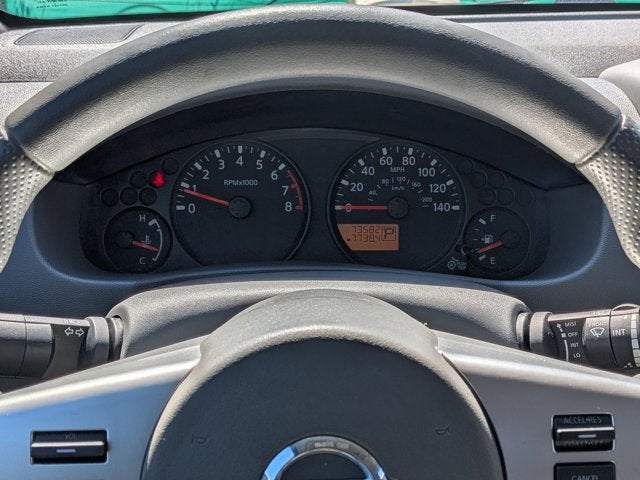 2019 Nissan Frontier S