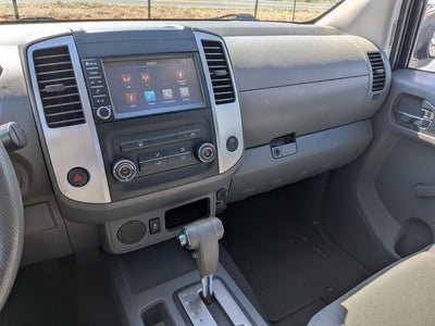 2019 Nissan Frontier S