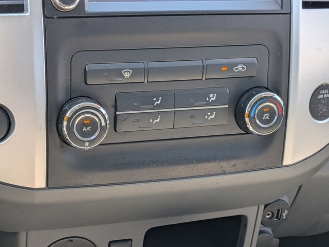 2019 Nissan Frontier S