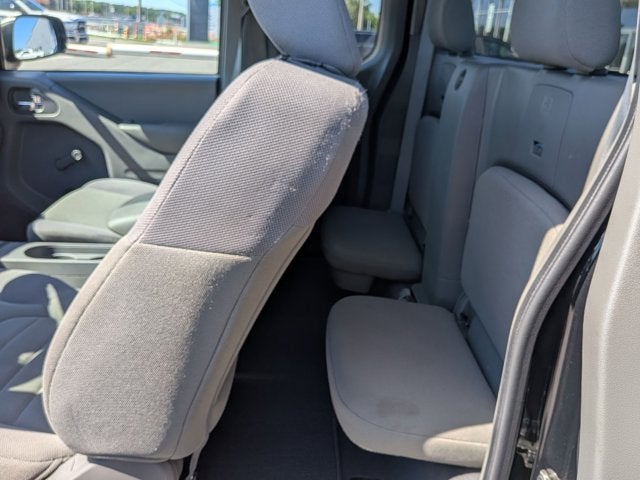 2019 Nissan Frontier S