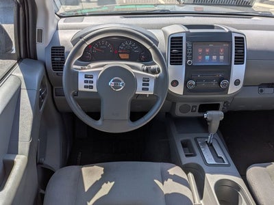 2019 Nissan Frontier S