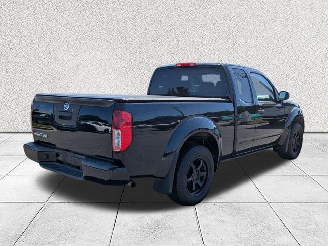 2019 Nissan Frontier S