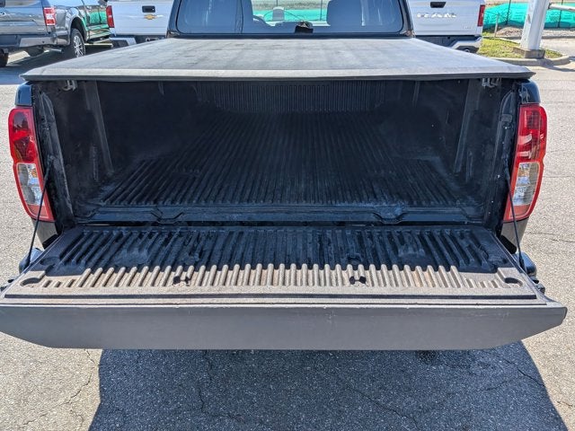 2019 Nissan Frontier S