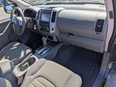 2019 Nissan Frontier S