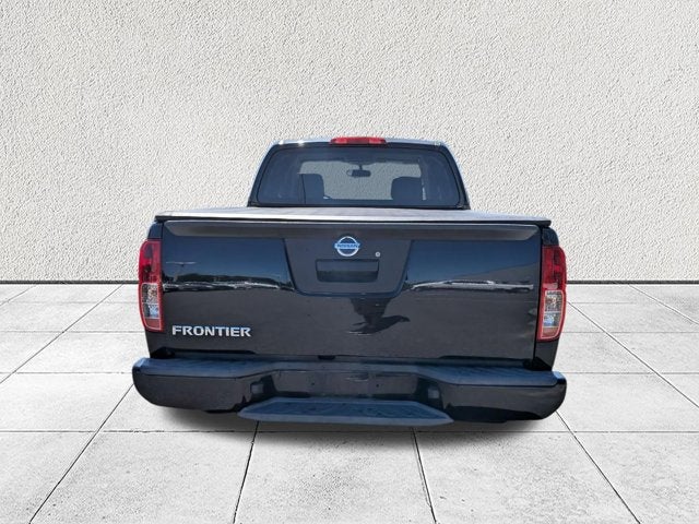 2019 Nissan Frontier S