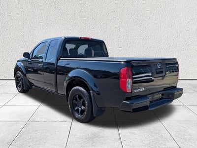 2019 Nissan Frontier S