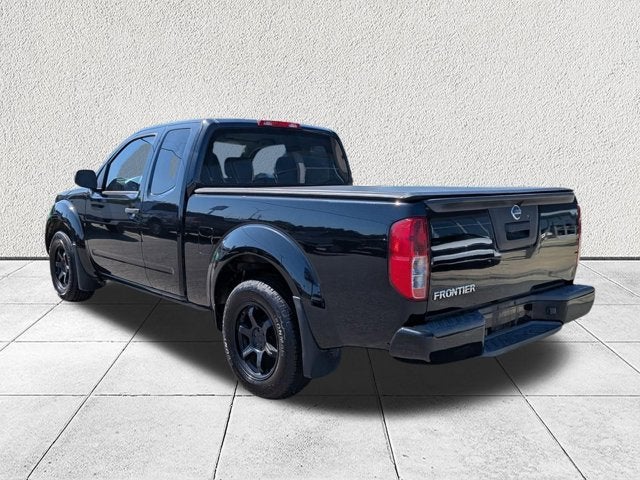 2019 Nissan Frontier S