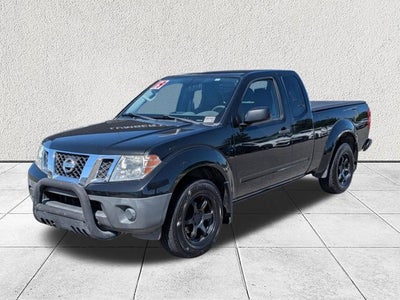 2019 Nissan Frontier S