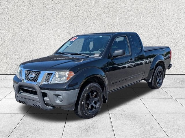2019 Nissan Frontier S