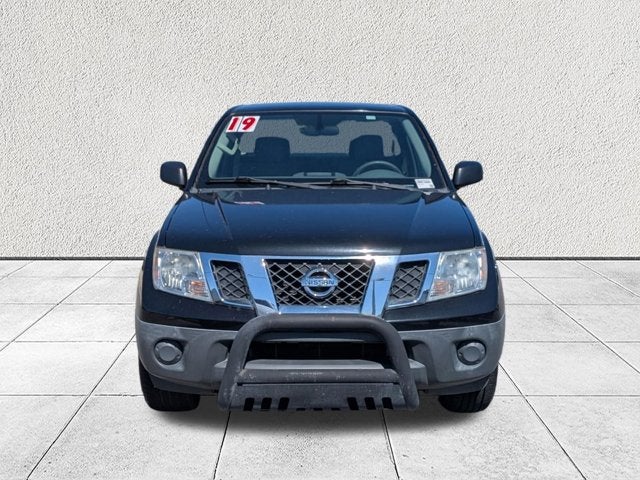 2019 Nissan Frontier S