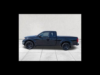 2019 Nissan Frontier S