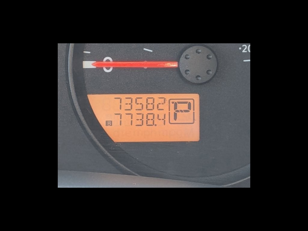 2019 Nissan Frontier S
