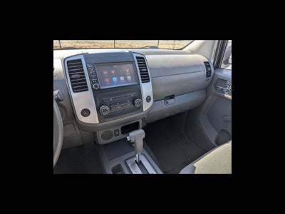 2019 Nissan Frontier S