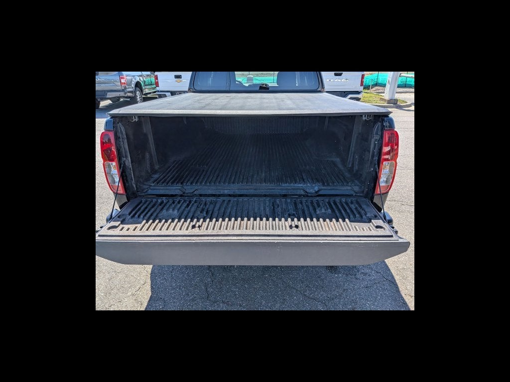 2019 Nissan Frontier S