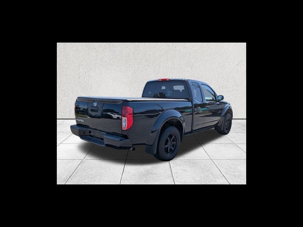 2019 Nissan Frontier S
