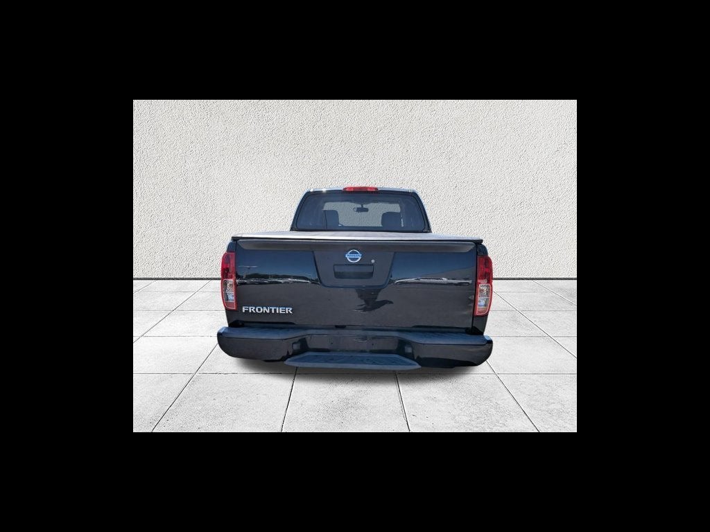 2019 Nissan Frontier S
