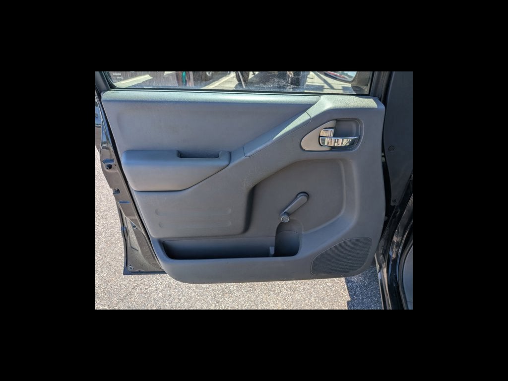 2019 Nissan Frontier S