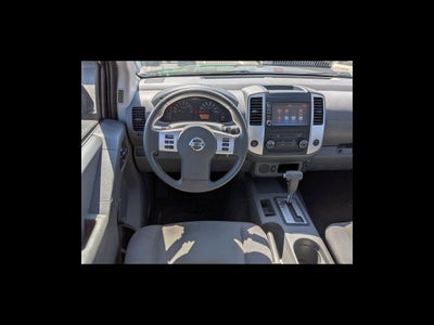 2019 Nissan Frontier S