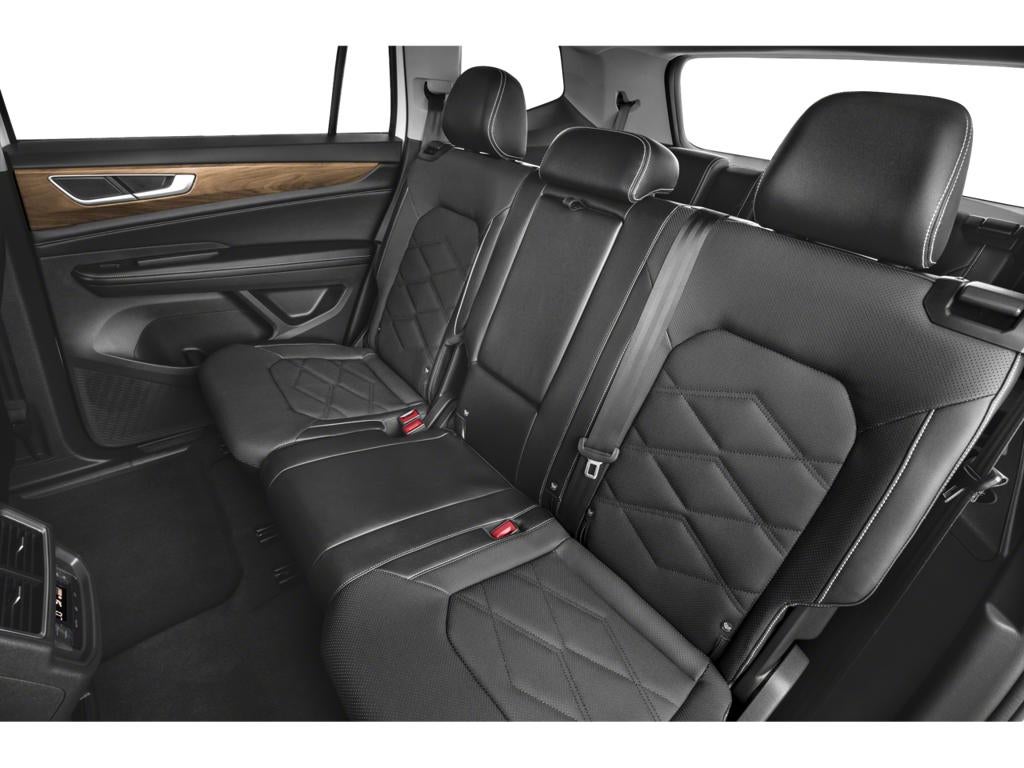 2025 Volkswagen Atlas 2.0T SE