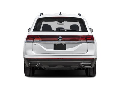 2025 Volkswagen Atlas 2.0T SE