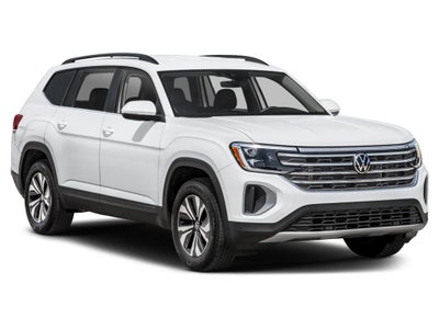 2025 Volkswagen Atlas 2.0T SE