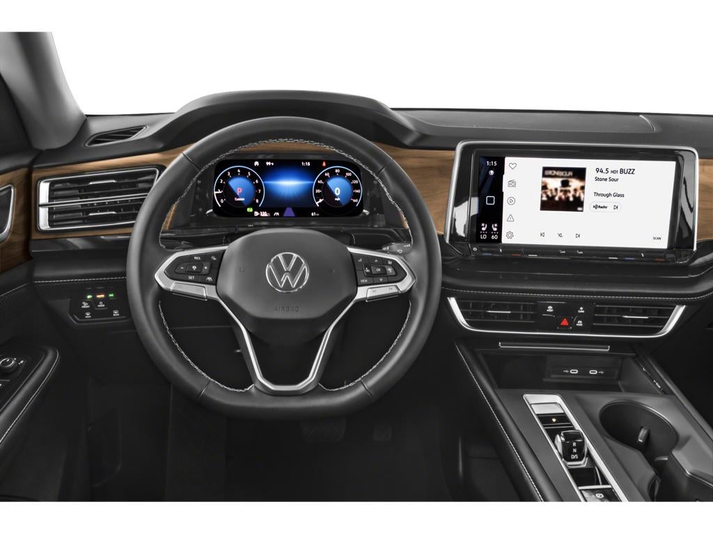 2025 Volkswagen Atlas 2.0T SE