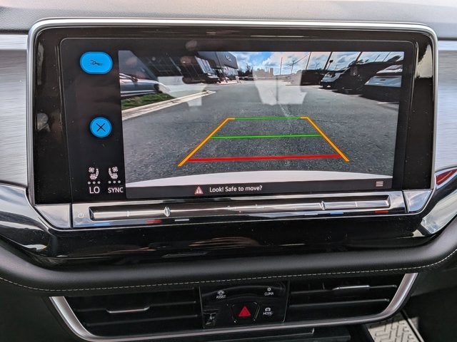 2024 Volkswagen Atlas Cross Sport 2.0T SE