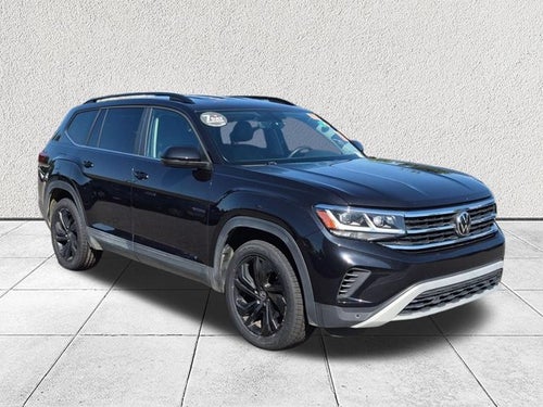 2023 Volkswagen Atlas 2.0T SE w/Technology